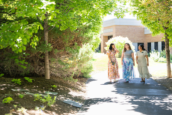 Returned Missionary Scholarship Shoot - Aug 2025