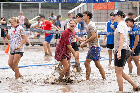 Mud Volleyball Championship - Jul 2024