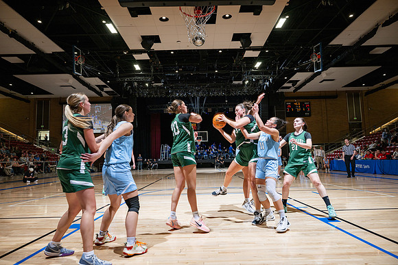 Women's Basketball Championship - March 2026