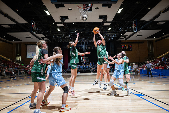 Women's Basketball Championship - March 2026