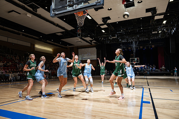 Women's Basketball Championship - March 2026