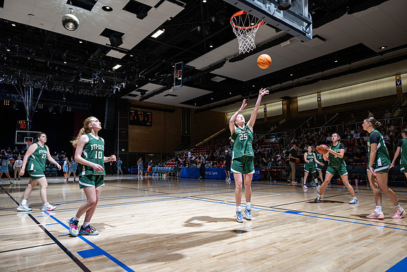 Women's Basketball Championship - March 2026