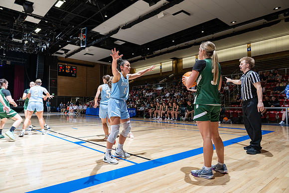 Women's Basketball Championship - March 2026