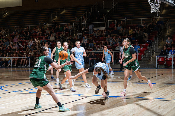 Women's Basketball Championship - March 2026