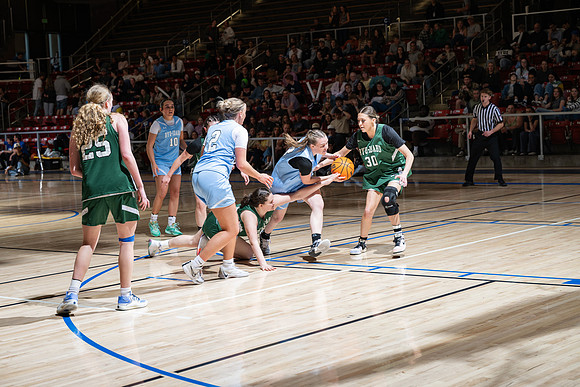 Women's Basketball Championship - March 2026