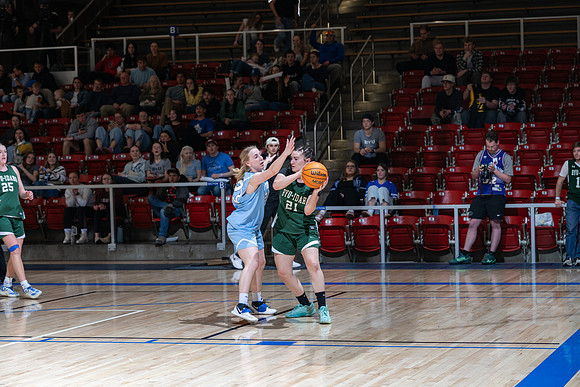 Women's Basketball Championship - March 2026