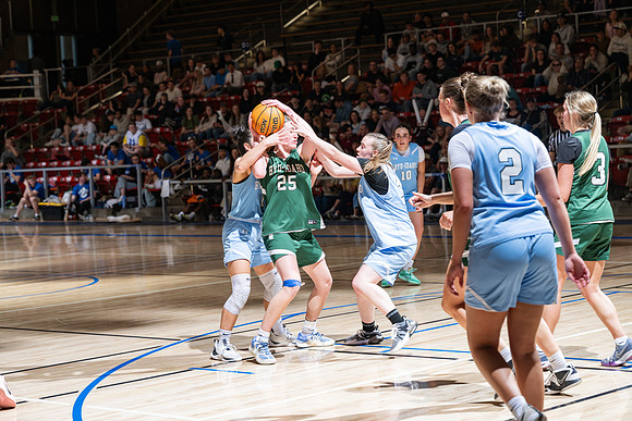 Women's Basketball Championship - March 2026