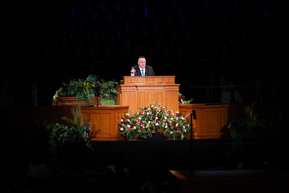 Jon Linford Devotional - March 2026