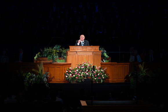 Jon Linford Devotional - March 2026