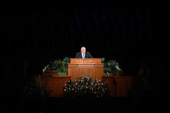 Jon Linford Devotional - March 2026