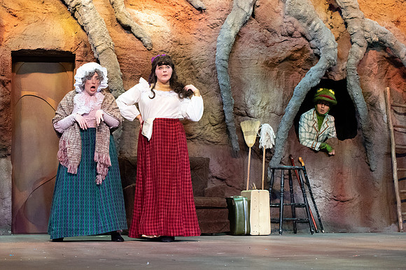 The Wind in the Willows - Feb 2020