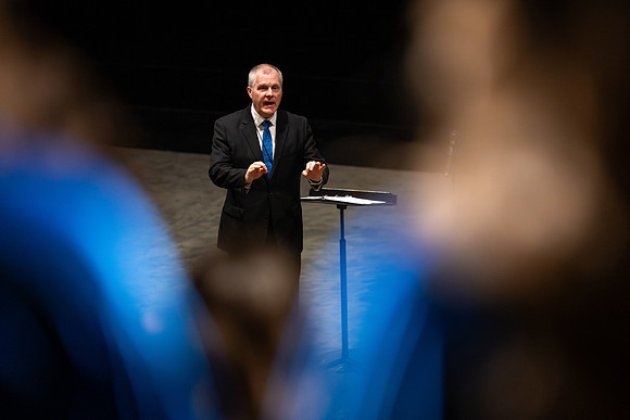BYUI Choir General Conference - April 2026