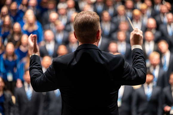 BYUI Choir General Conference - April 2026