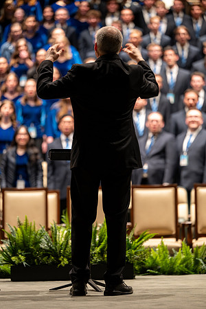 BYUI Choir General Conference - April 2026