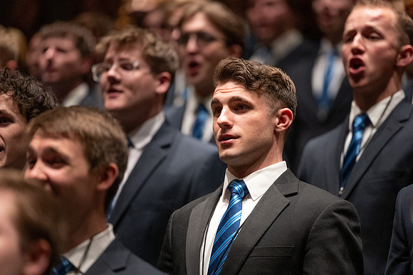 BYUI Choir General Conference - April 2026