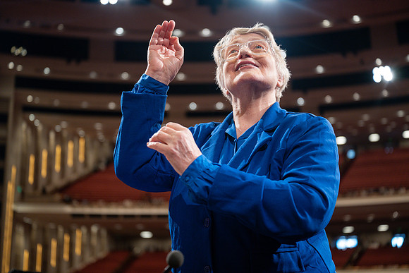 BYUI Choir General Conference - April 2026