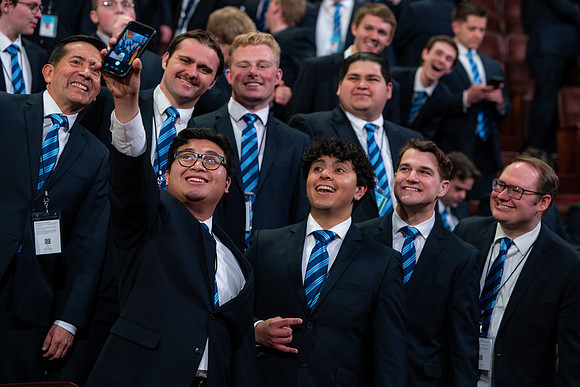 BYUI Choir General Conference - April 2026