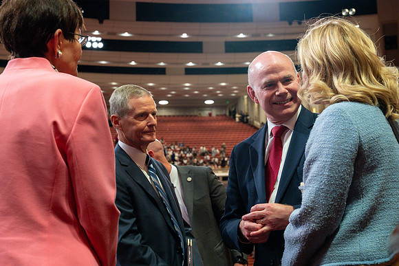 BYUI Choir General Conference - April 2026