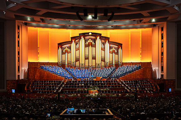 BYUI Choir General Conference - April 2026