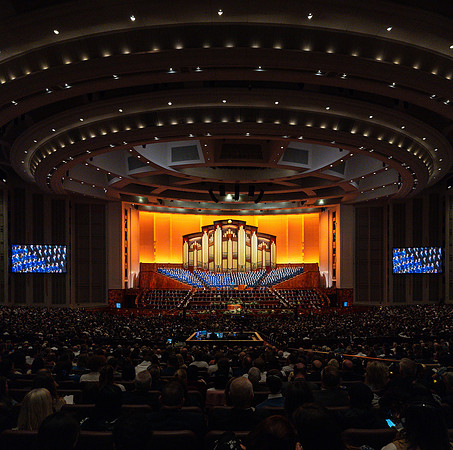 BYUI Choir General Conference - April 2026