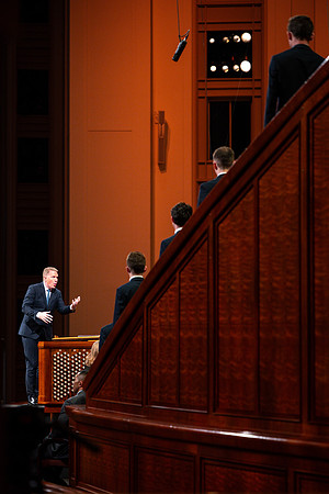 BYUI Choir General Conference - April 2026