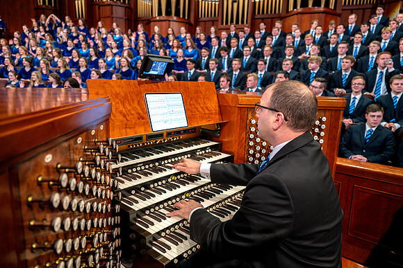 BYUI Choir General Conference - April 2026
