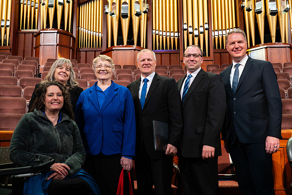 BYUI Choir General Conference - April 2026
