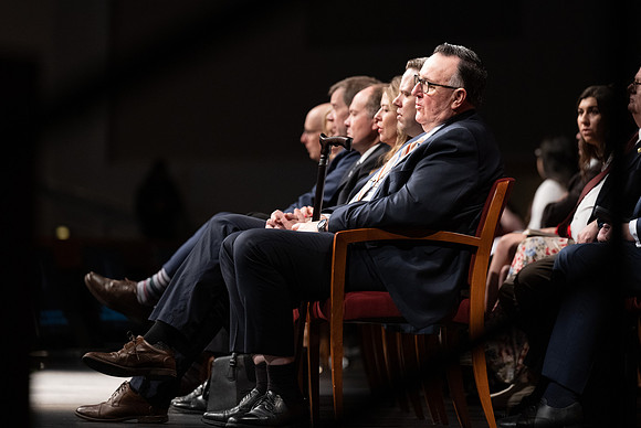 BYU-Idaho devotional with President Bonnie H. Cordon, Young Women General President.