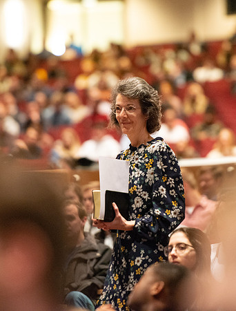 Devotional with President Bonnie H. Cordon, Young Women General President.