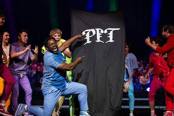 Joseph and The Amazing Technicolor Dreamcoat - Oct 2024