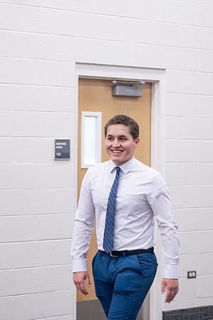 Heber J. Grant Mentoring Dinner - Apr 2026