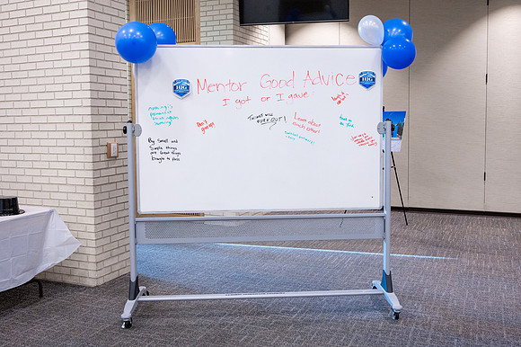 Heber J. Grant Mentoring Dinner - Apr 2026