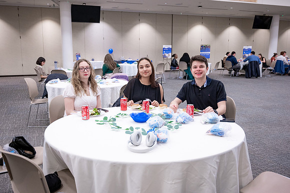 Heber J. Grant Mentoring Dinner - Apr 2026