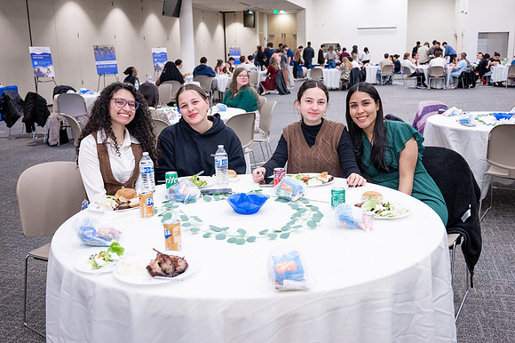 Heber J. Grant Mentoring Dinner - Apr 2026