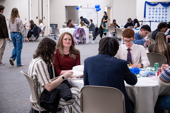 Heber J. Grant Mentoring Dinner - Apr 2026