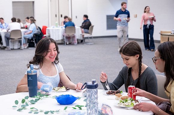 Heber J. Grant Mentoring Dinner - Apr 2026