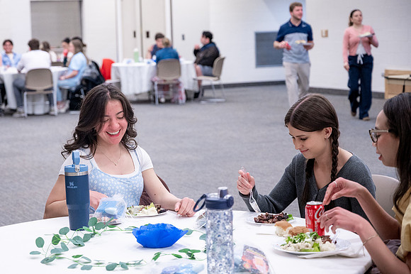 Heber J. Grant Mentoring Dinner - Apr 2026