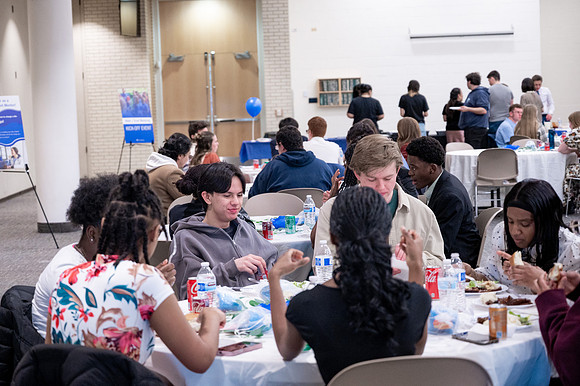 Heber J. Grant Mentoring Dinner - Apr 2026