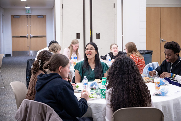 Heber J. Grant Mentoring Dinner - Apr 2026