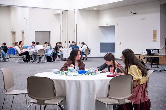 Heber J. Grant Mentoring Dinner - Apr 2026