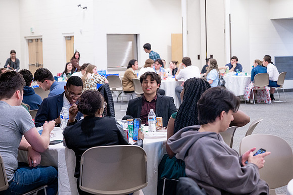 Heber J. Grant Mentoring Dinner - Apr 2026