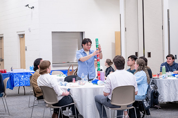 Heber J. Grant Mentoring Dinner - Apr 2026