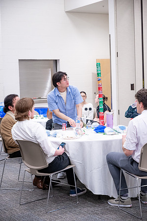 Heber J. Grant Mentoring Dinner - Apr 2026