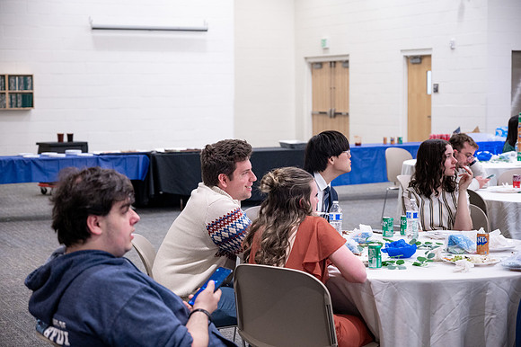 Heber J. Grant Mentoring Dinner - Apr 2026
