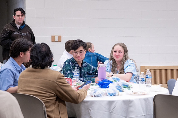 Heber J. Grant Mentoring Dinner - Apr 2026