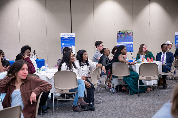 Heber J. Grant Mentoring Dinner - Apr 2026
