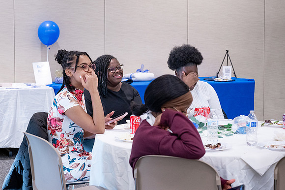 Heber J. Grant Mentoring Dinner - Apr 2026