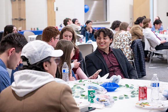 Heber J. Grant Mentoring Dinner - Apr 2026
