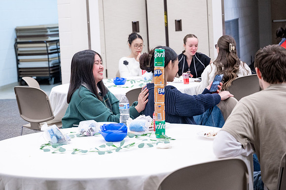 Heber J. Grant Mentoring Dinner - Apr 2026
