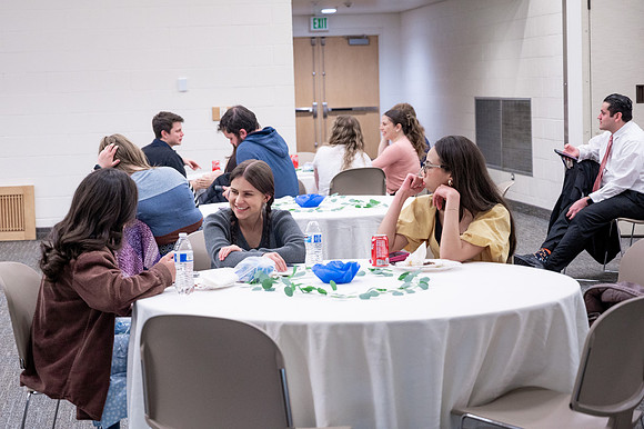 Heber J. Grant Mentoring Dinner - Apr 2026